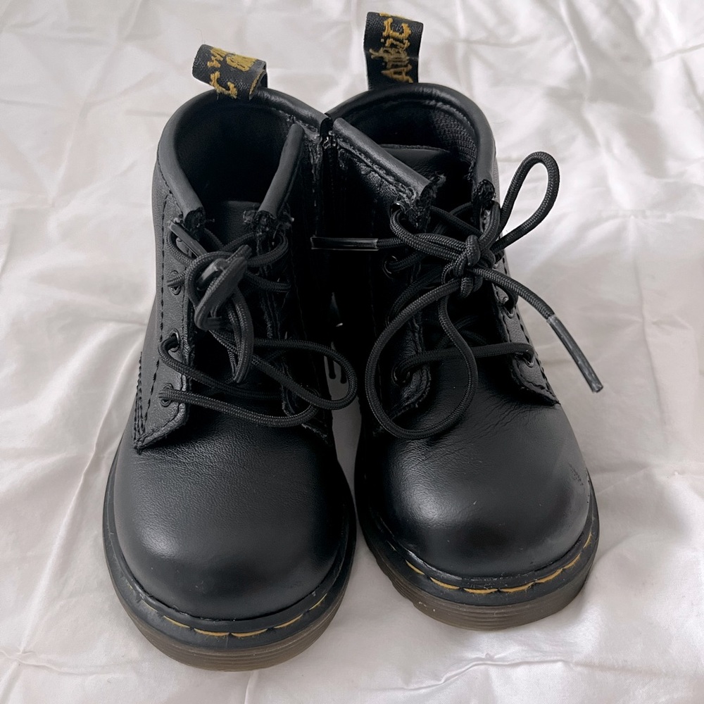 Dr. Martens Toddler Boots